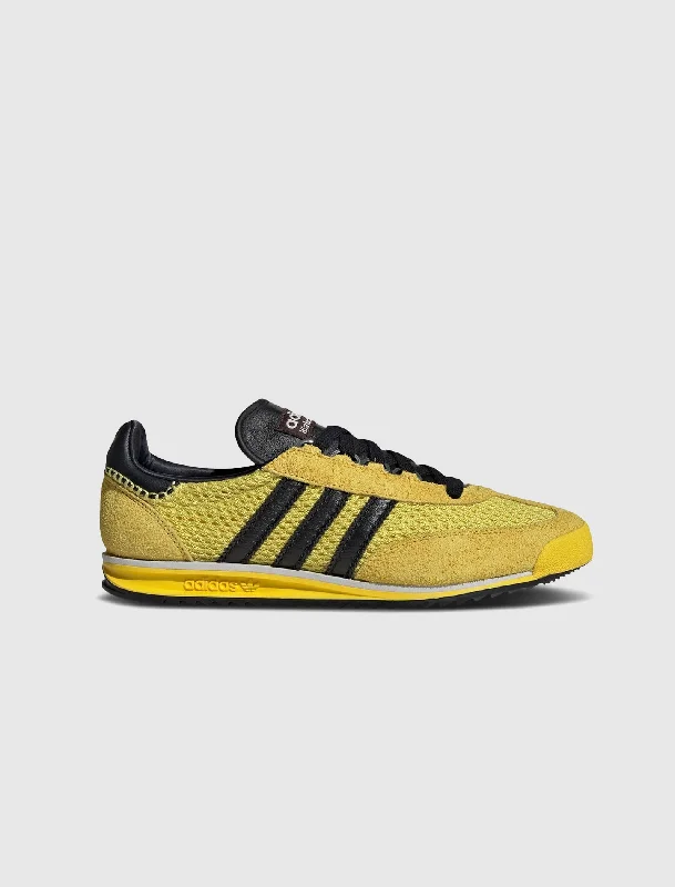 WALES BONNER RUNNER SUPER ""YELLOW/CORE BLACK""