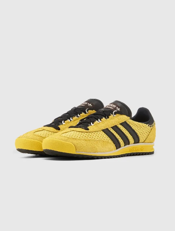 WALES BONNER RUNNER SUPER ""YELLOW/CORE BLACK""