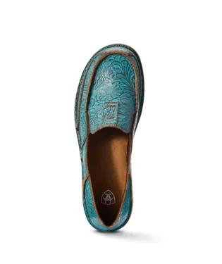 Ariat Brushed Turquoise Cruiser