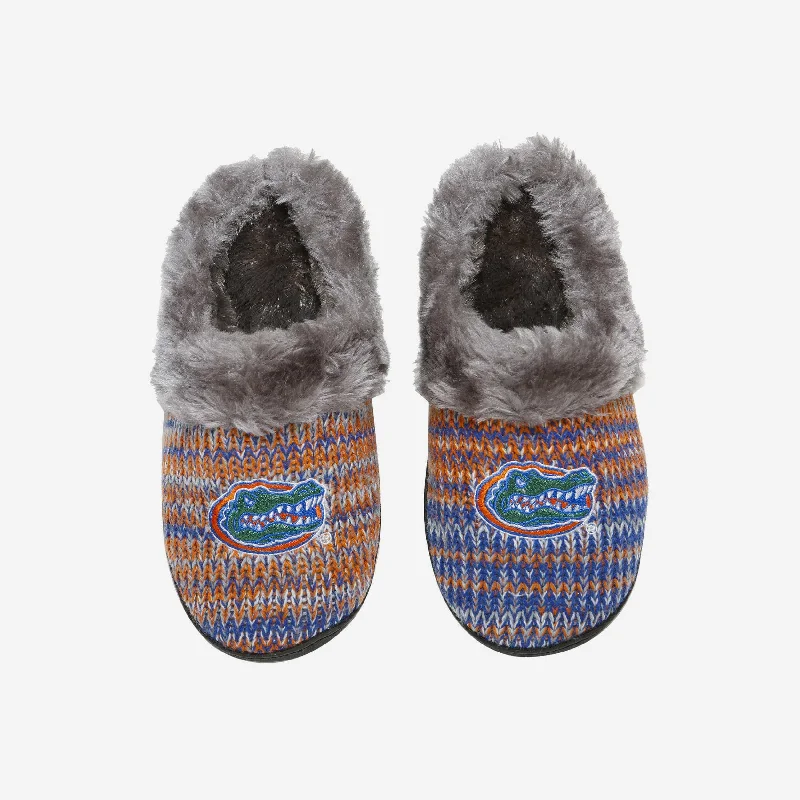 Florida Gators Womens Peak Slide Slipper