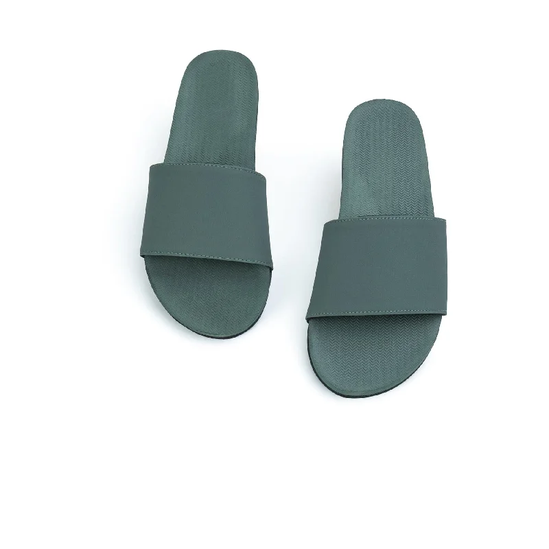 Indosole Essentials Slides Women Leaf