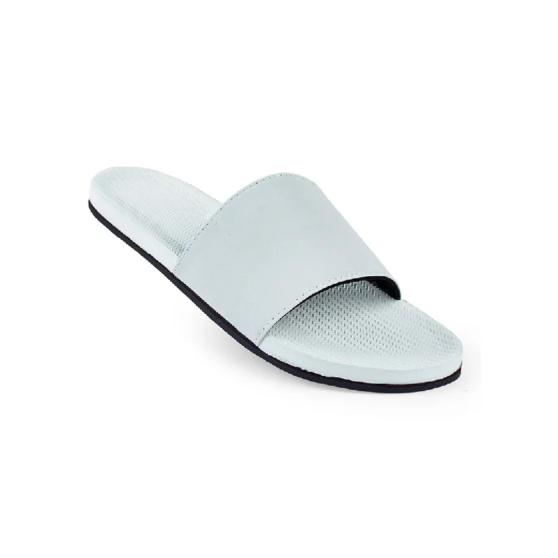 Indosole Essentials Slides Women Light Leaf