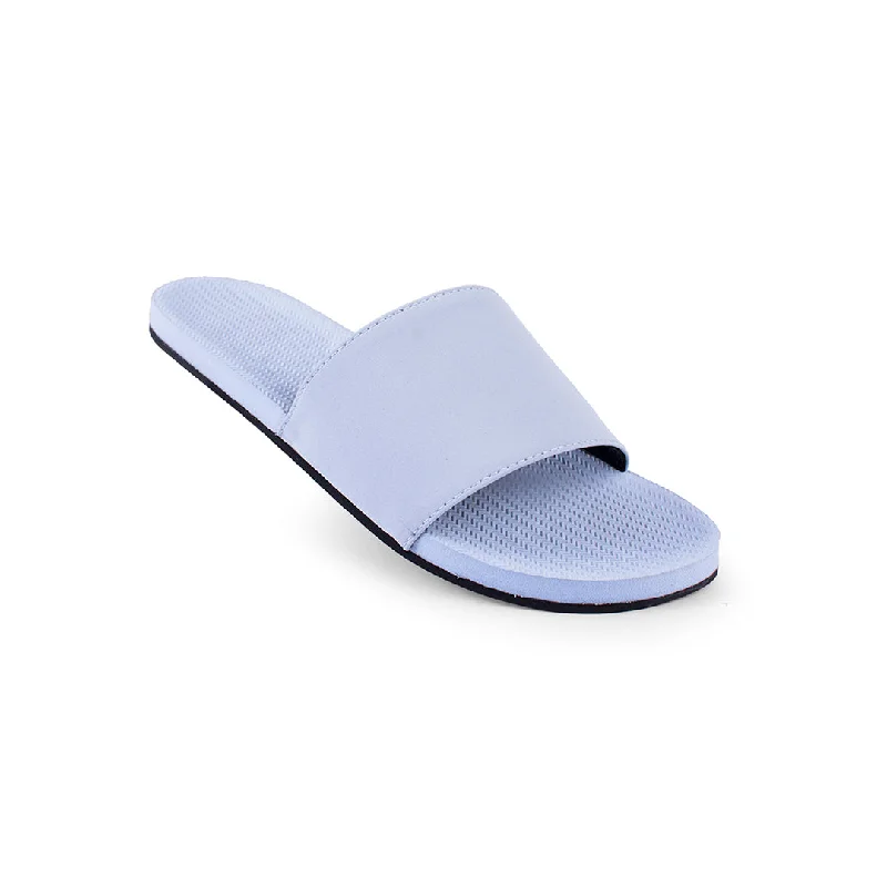 Indosole Essentials Slides Women Light Shore