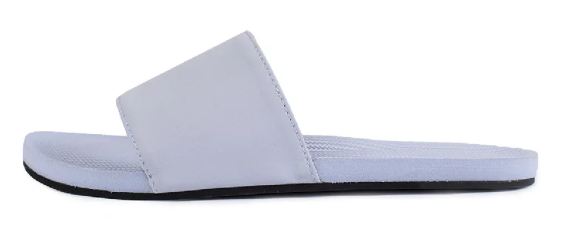 Indosole Essentials Slides Women Light Shore