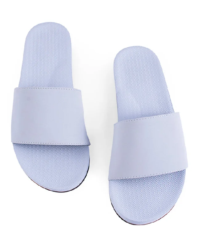 Indosole Essentials Slides Women Light Shore