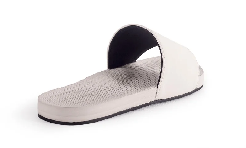 Indosole Essentials Slides Women Sea Salt