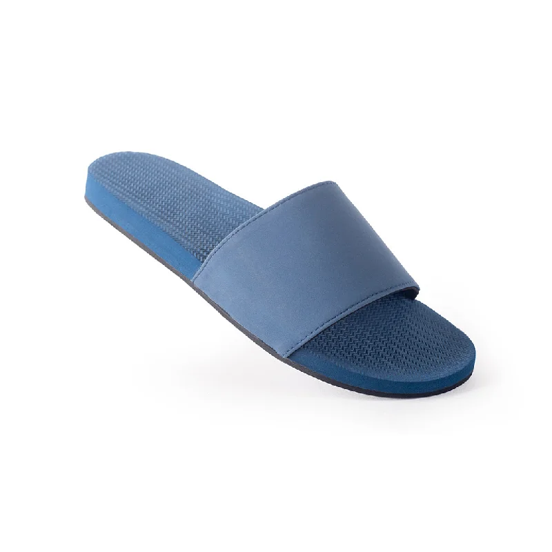 Indosole Essentials Slides Women Shore