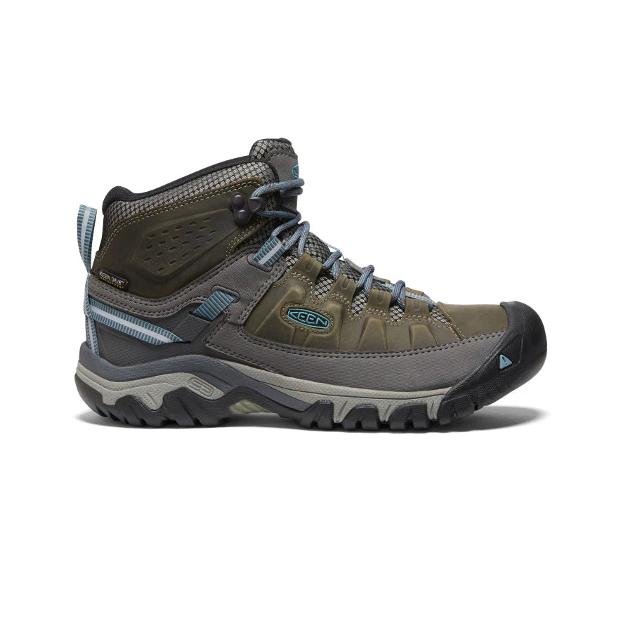 Keen Targhee III Waterproof Mid