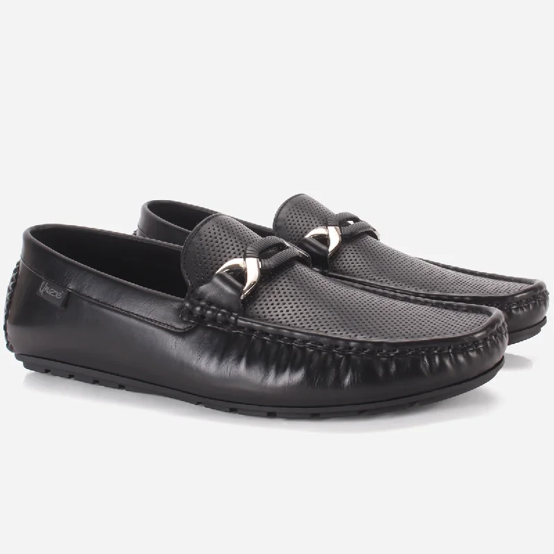 Men ""LENNOX"" Casual Moccasins