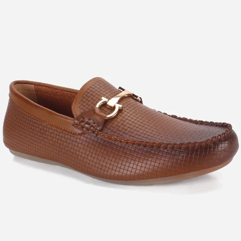 Men's ""AFRIA"" Slip On Casual Moccasin Shoes