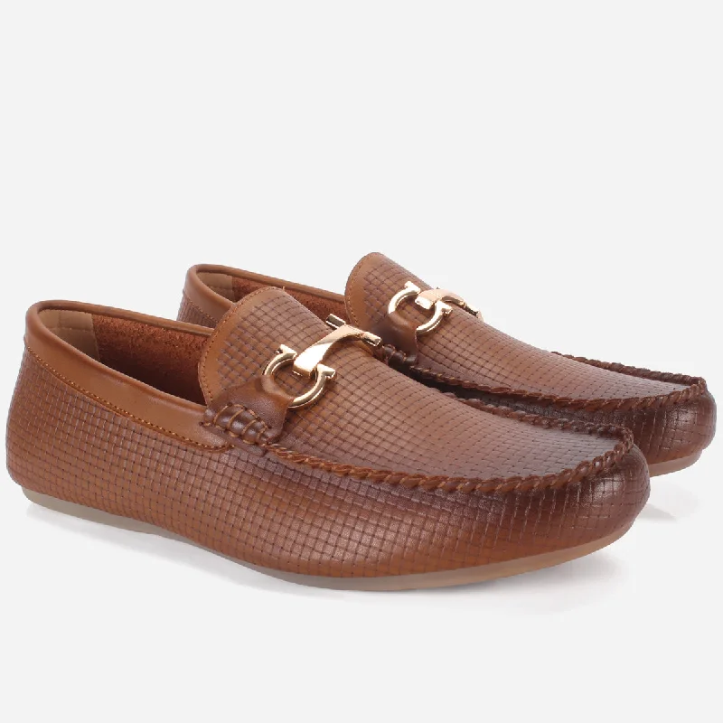 Men's ""AFRIA"" Slip On Casual Moccasin Shoes