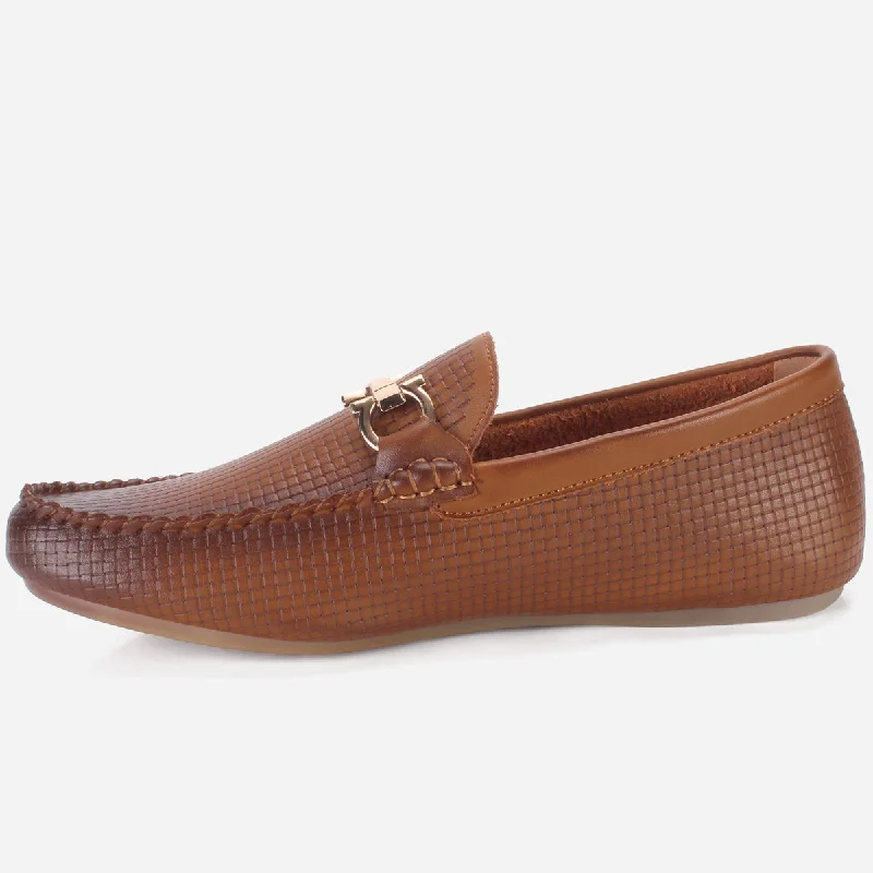 Men's ""AFRIA"" Slip On Casual Moccasin Shoes