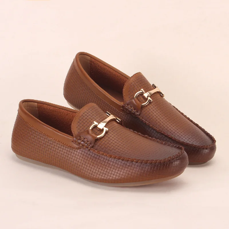 Men's ""AFRIA"" Slip On Casual Moccasin Shoes