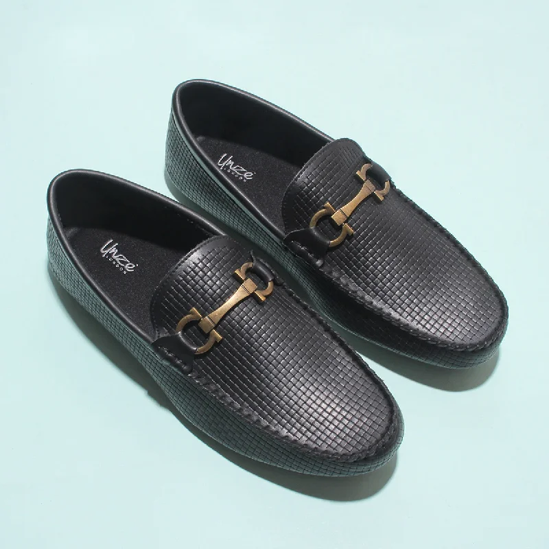 Men's ""AFRIA"" Slip On Casual Moccasin Shoes