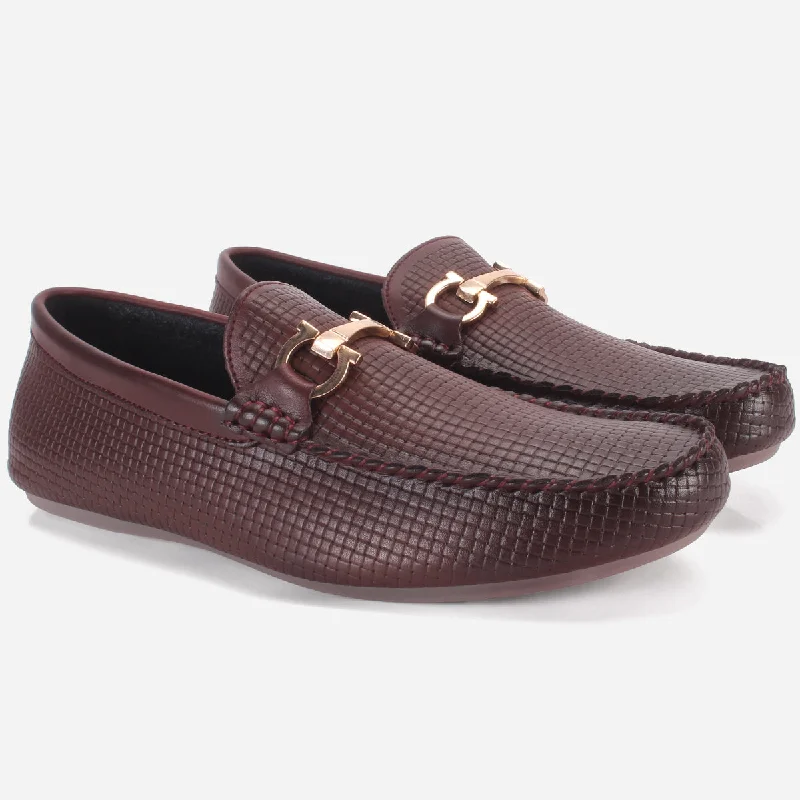 Men's ""AFRIA"" Slip On Casual Moccasin Shoes