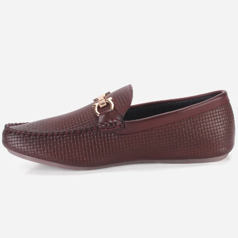 Men's ""AFRIA"" Slip On Casual Moccasin Shoes