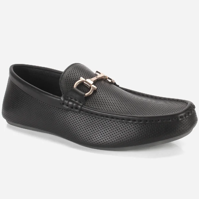 Men's ""CHARLESTON"" Slip On Casual Moccasin Shoes