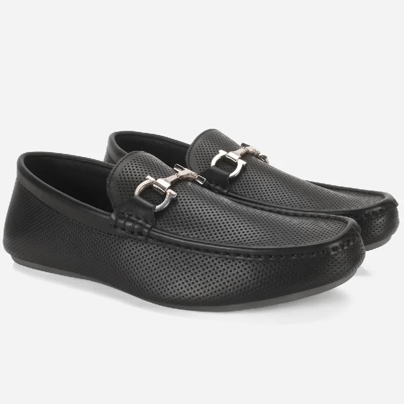 Men's ""CHARLESTON"" Slip On Casual Moccasin Shoes