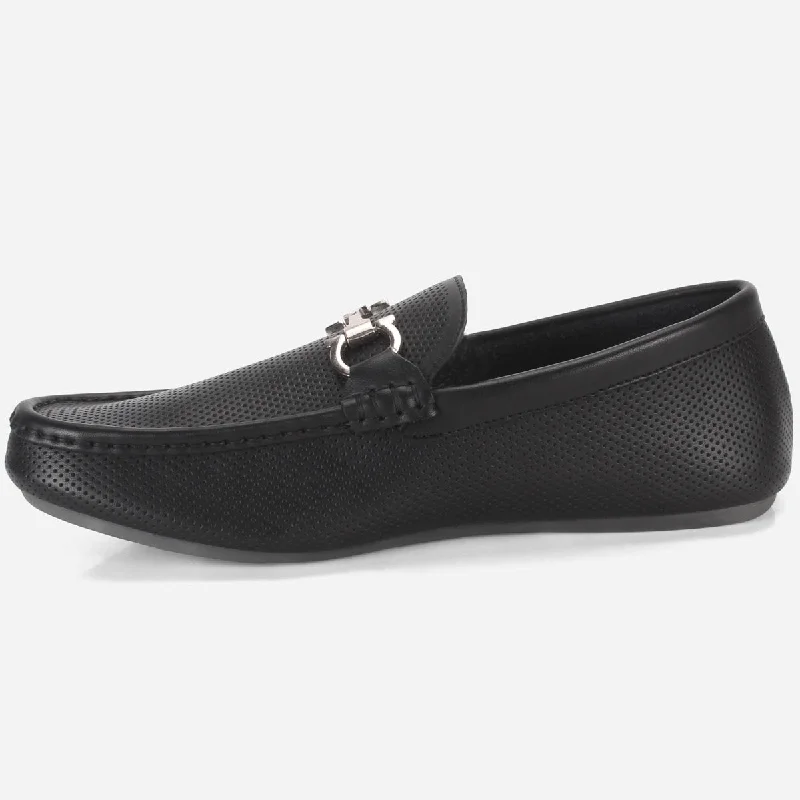 Men's ""CHARLESTON"" Slip On Casual Moccasin Shoes