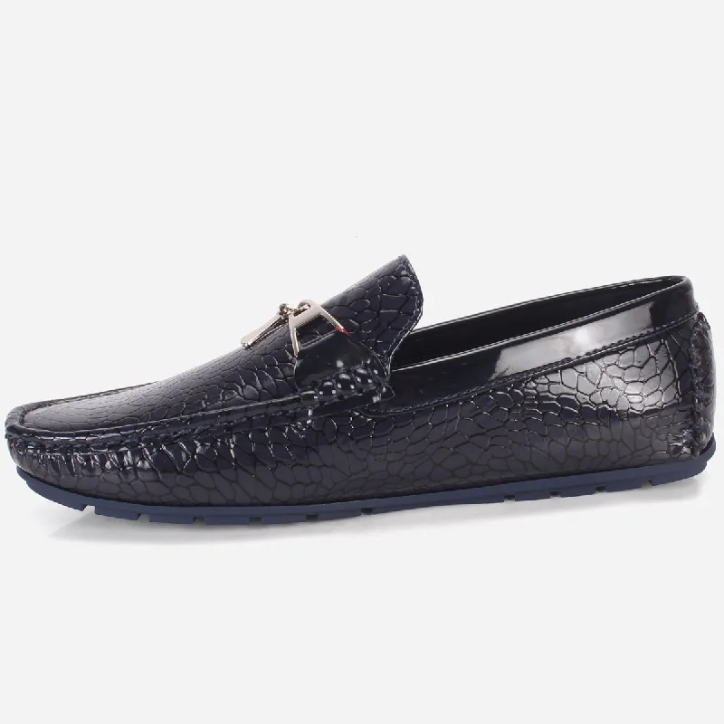 Mens ""LZAN"" Casual Comfy Moccasin Shoes