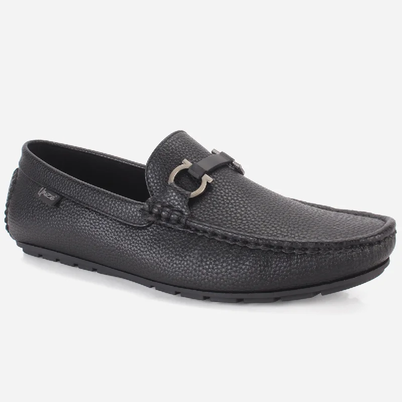 Mens ""NAIROBI"" Slip On Casual Moccasin Shoes