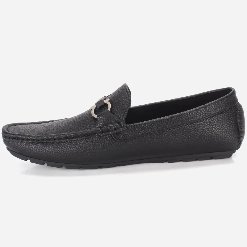 Mens ""NAIROBI"" Slip On Casual Moccasin Shoes