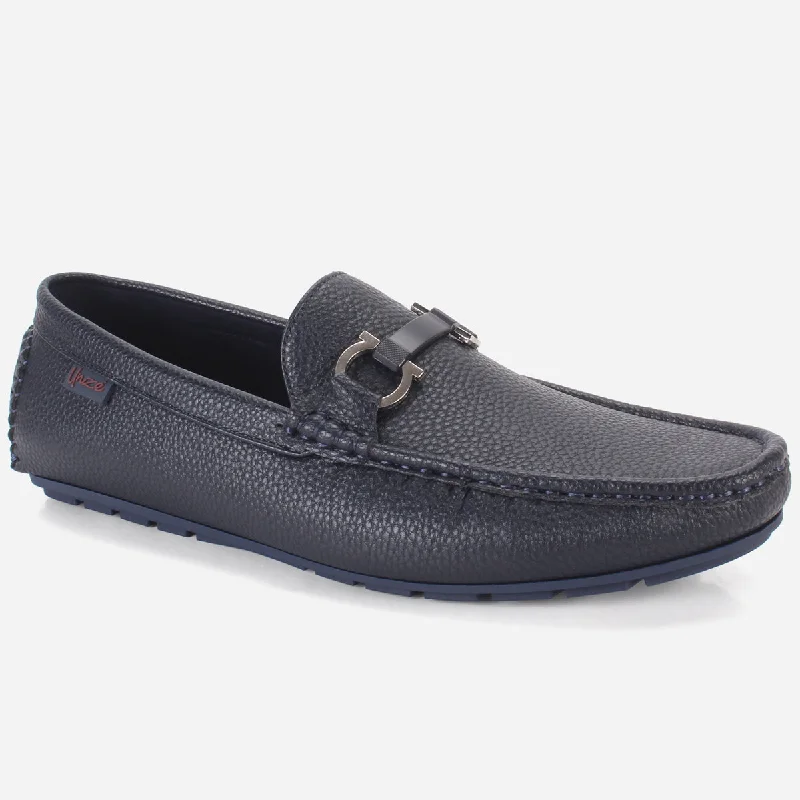 Mens ""NAIROBI"" Slip On Casual Moccasin Shoes