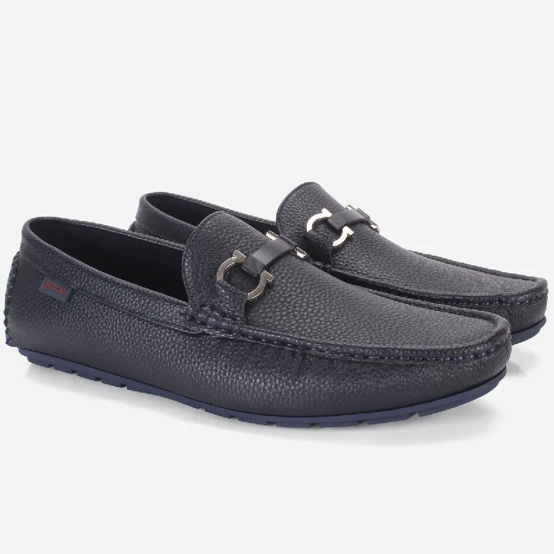 Mens ""NAIROBI"" Slip On Casual Moccasin Shoes