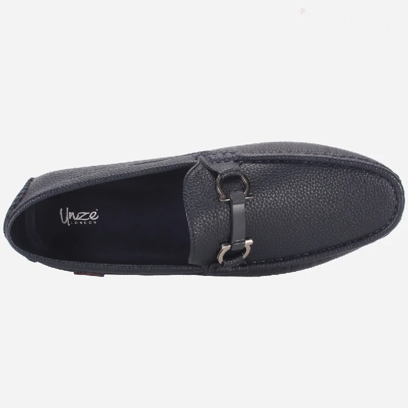 Mens ""NAIROBI"" Slip On Casual Moccasin Shoes