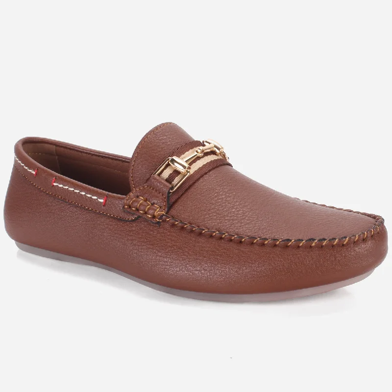 Men's ""OSLO"" Slip On Casual Moccasin Shoes