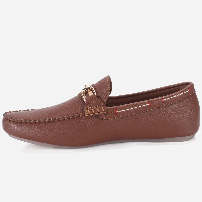 Men's ""OSLO"" Slip On Casual Moccasin Shoes