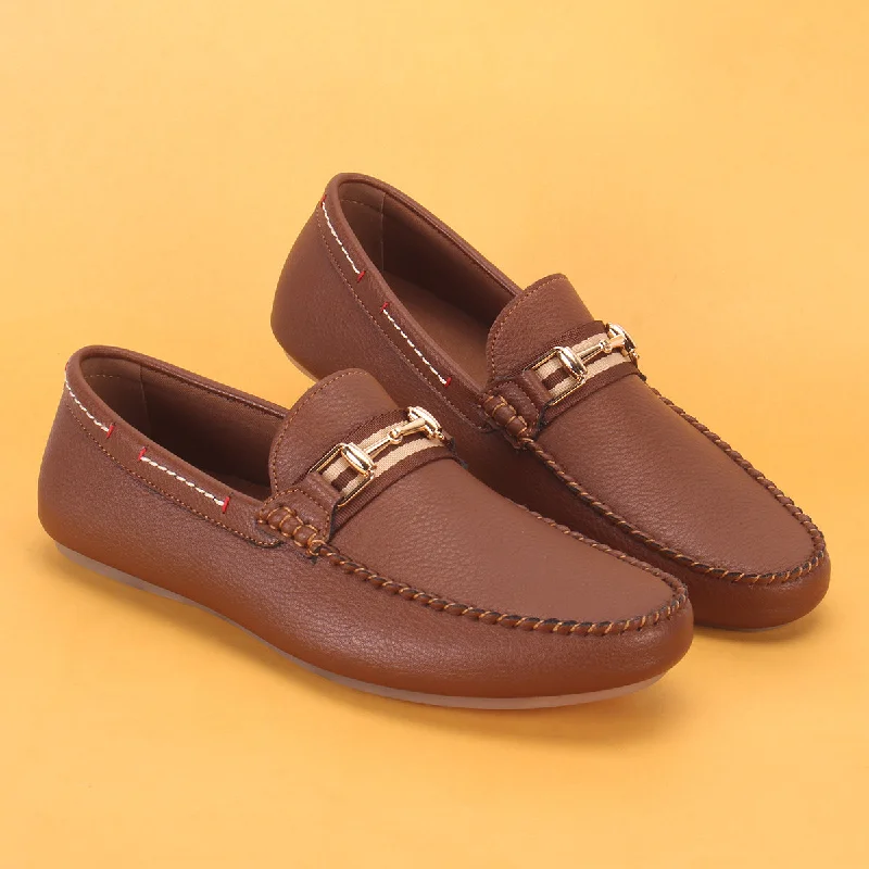 Men's ""OSLO"" Slip On Casual Moccasin Shoes