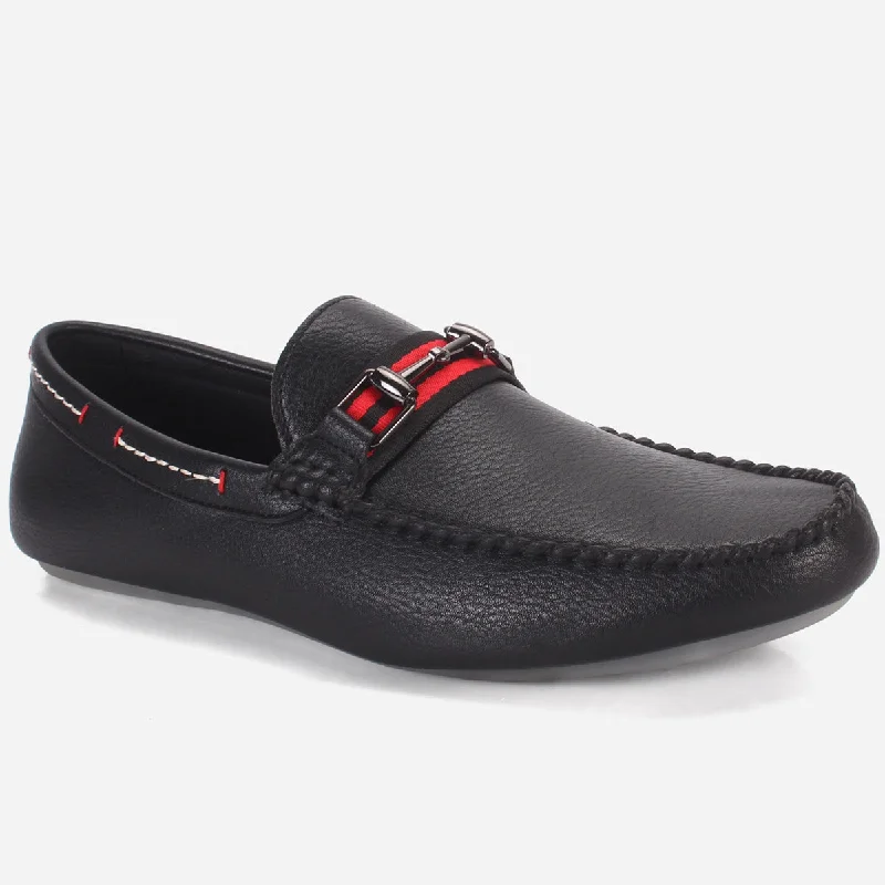 Men's ""OSLO"" Slip On Casual Moccasin Shoes