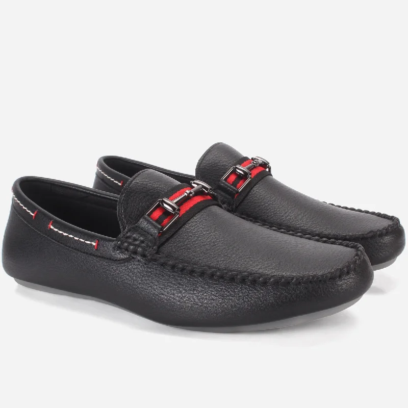 Men's ""OSLO"" Slip On Casual Moccasin Shoes