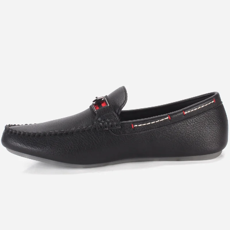 Men's ""OSLO"" Slip On Casual Moccasin Shoes