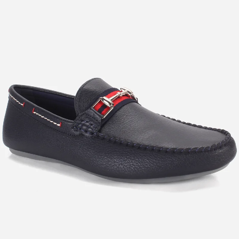 Men's ""OSLO"" Slip On Casual Moccasin Shoes