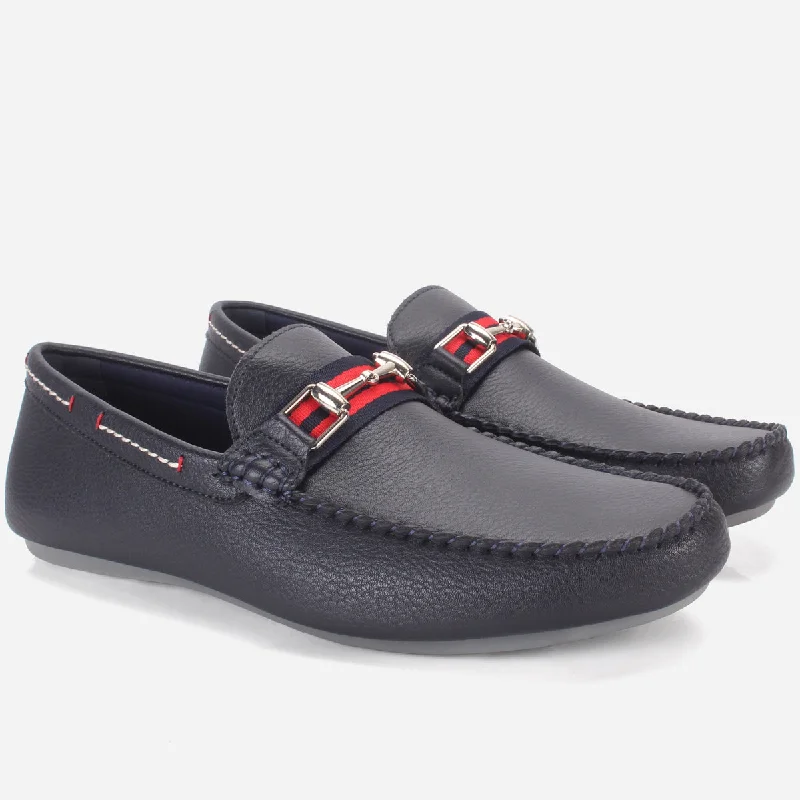 Men's ""OSLO"" Slip On Casual Moccasin Shoes