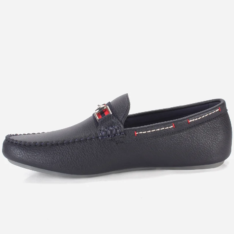 Men's ""OSLO"" Slip On Casual Moccasin Shoes