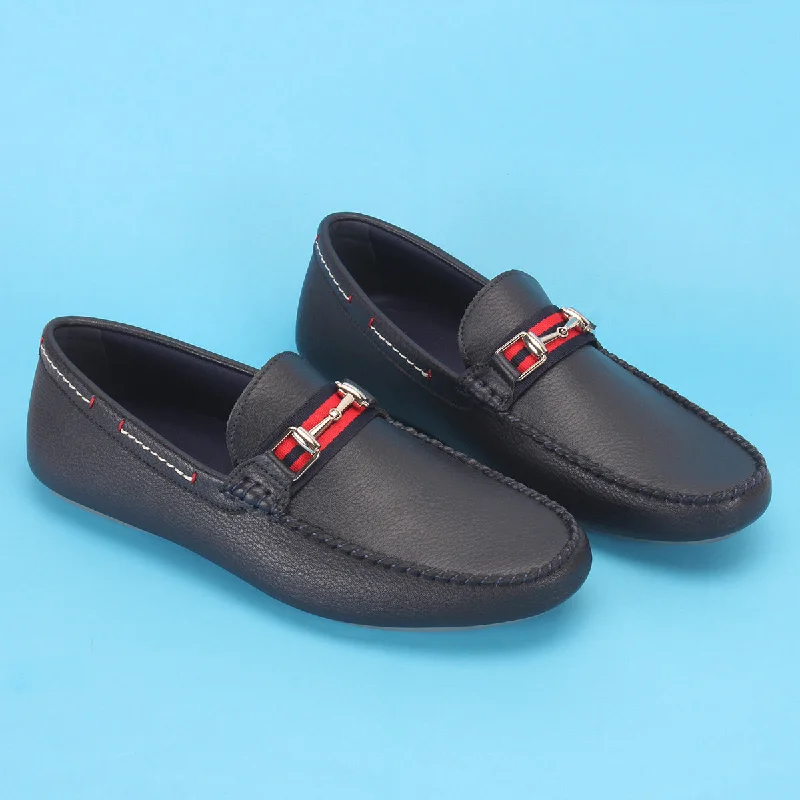 Men's ""OSLO"" Slip On Casual Moccasin Shoes