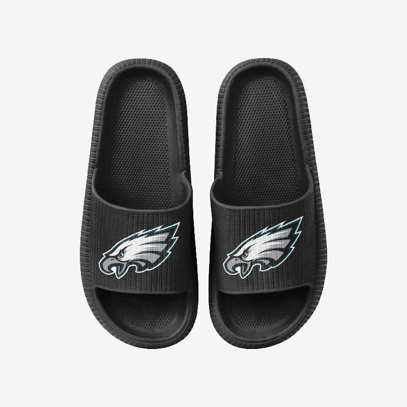 Philadelphia Eagles Womens Team Color Pillow Slide