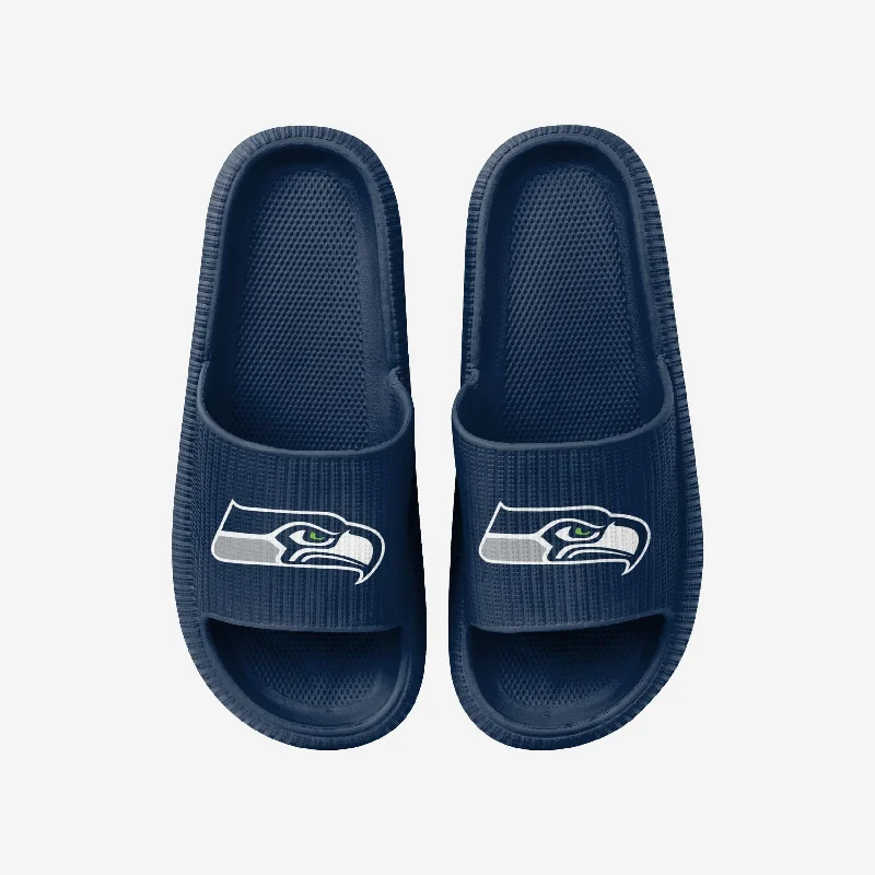 Seattle Seahawks Womens Team Color Pillow Slide