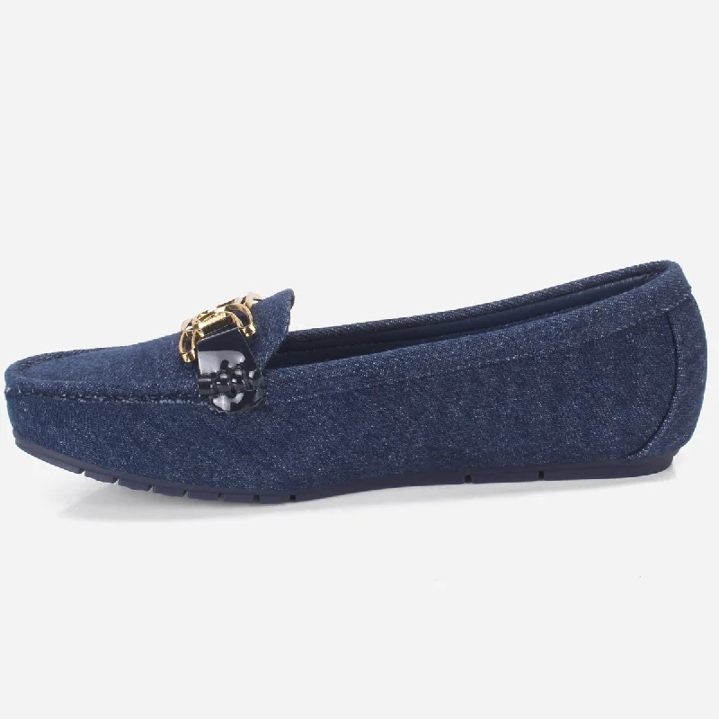 Women's ""NIKEETA"" Casual Everyday Moccasins