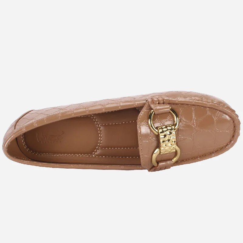 Women's ""NUBITA"" Casual Everyday Moccasins