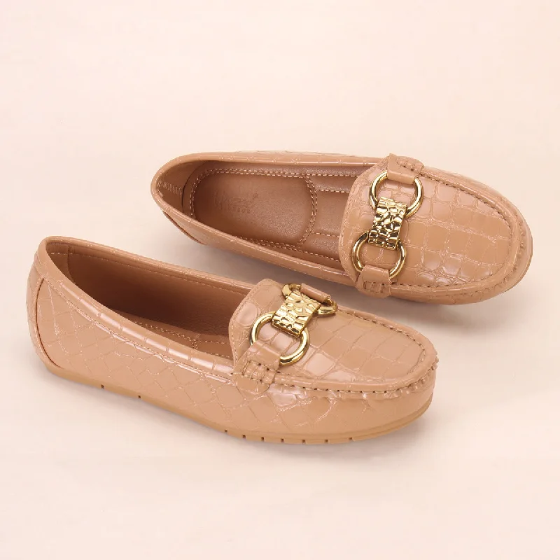 Women's ""NUBITA"" Casual Everyday Moccasins