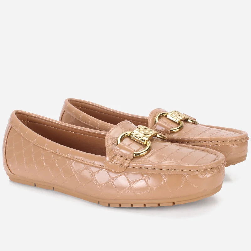 Women's ""NUBITA"" Casual Everyday Moccasins