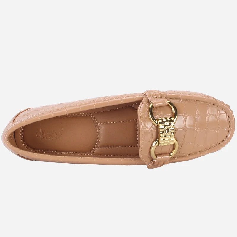 Women's ""NUBITA"" Casual Everyday Moccasins