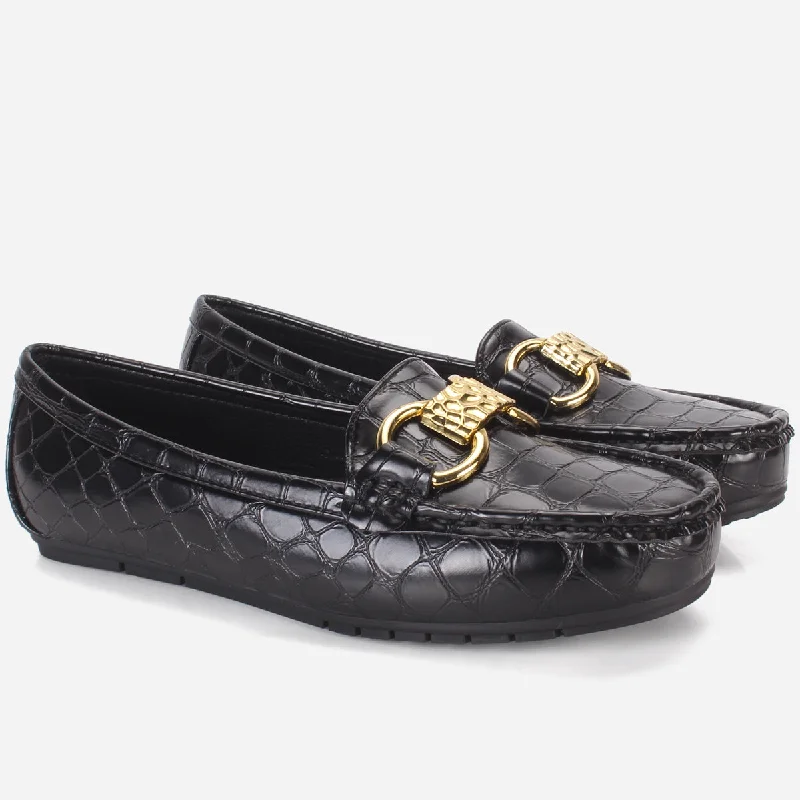 Women's ""NUBITA"" Casual Everyday Moccasins