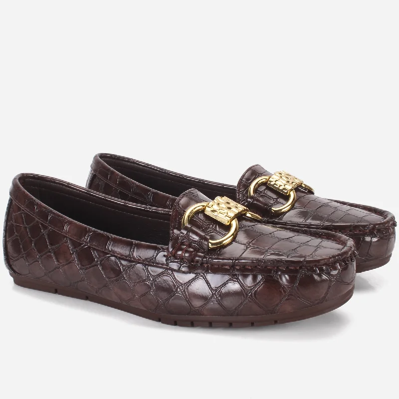 Women's ""NUBITA"" Casual Everyday Moccasins