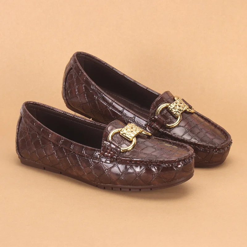 Women's ""NUBITA"" Casual Everyday Moccasins