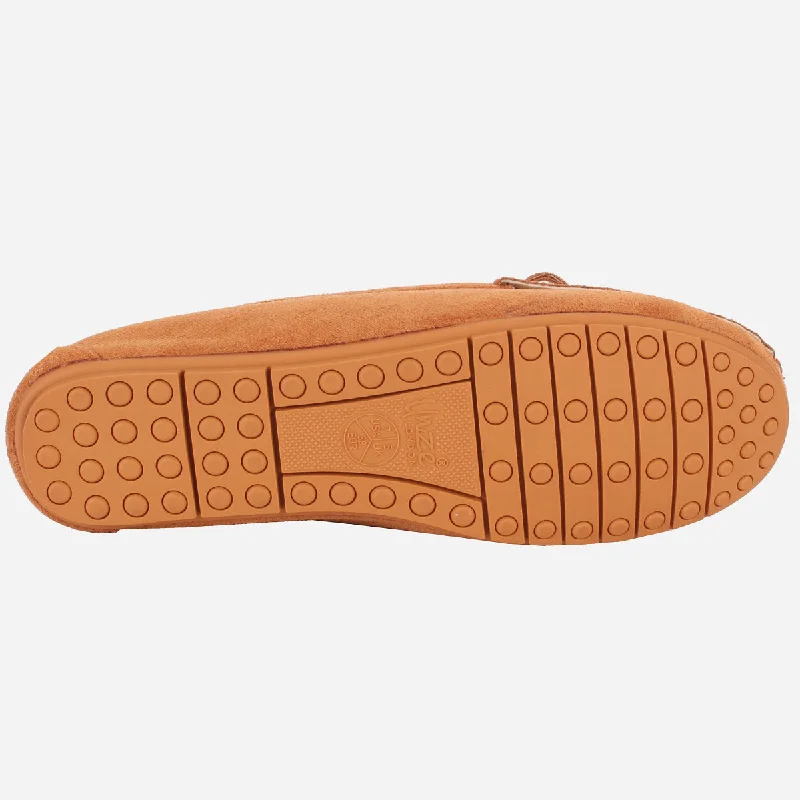 Womens ""UNELI"" Low Wedge Moccasins